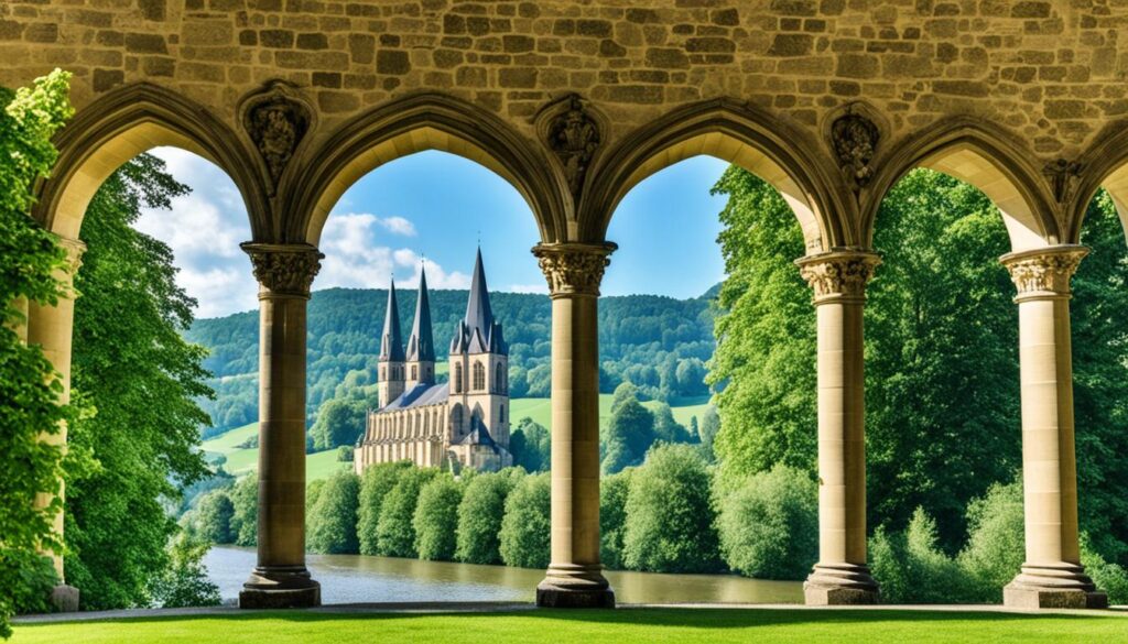 Echternach Abbey Echternach Abbey