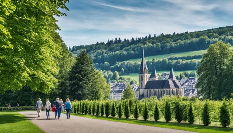 Echternach Abbey tours
