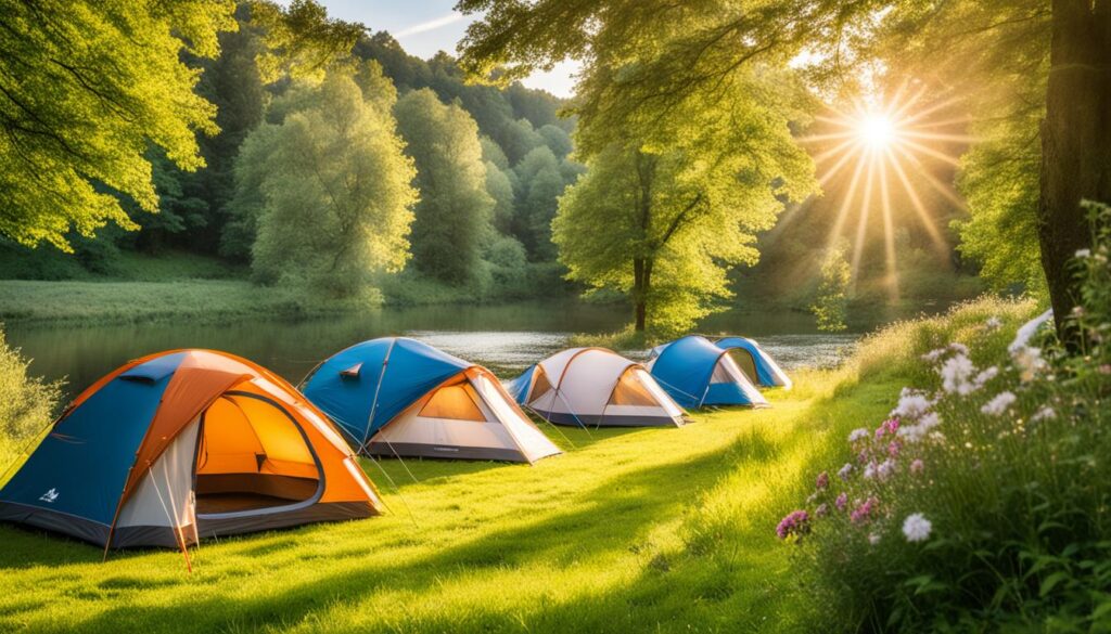 Echternach Camping Sites Echternach Camping Sites