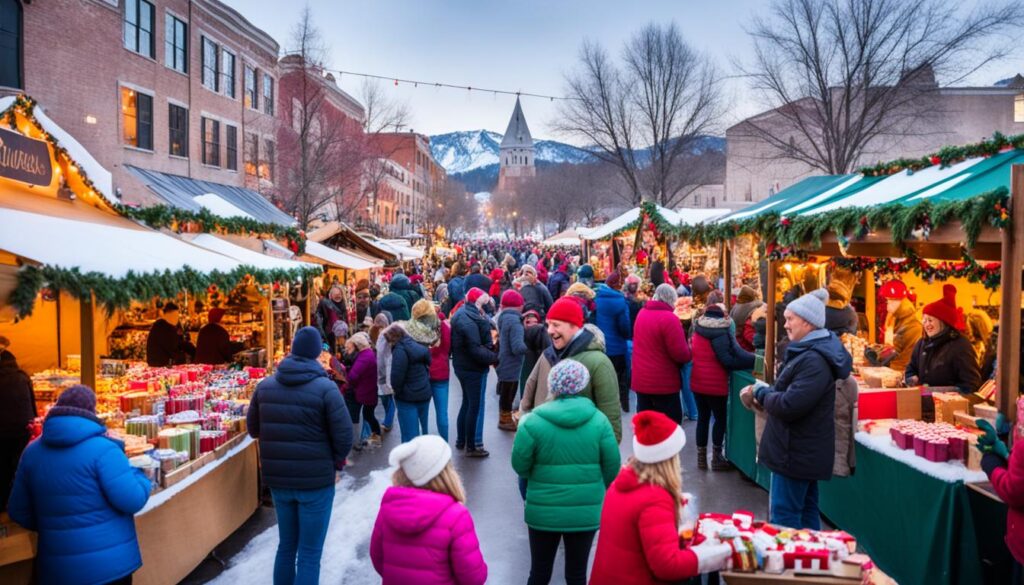Echternach Christmas Market Activities Echternach Christmas Market Activities