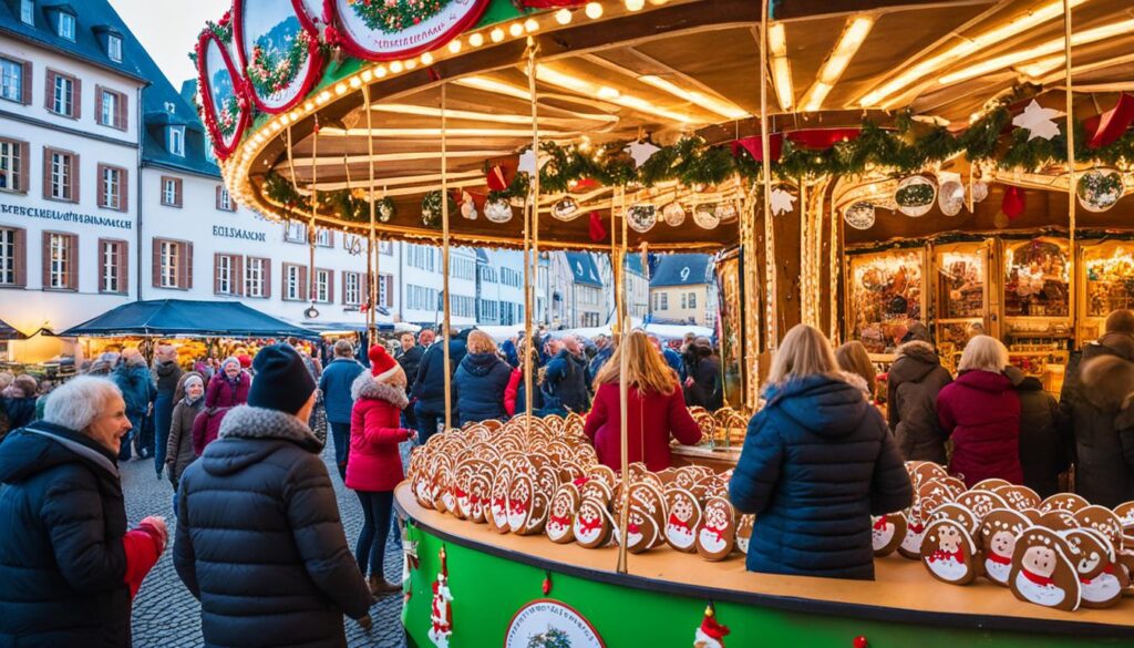 Echternach Christmas market events Echternach Christmas market events