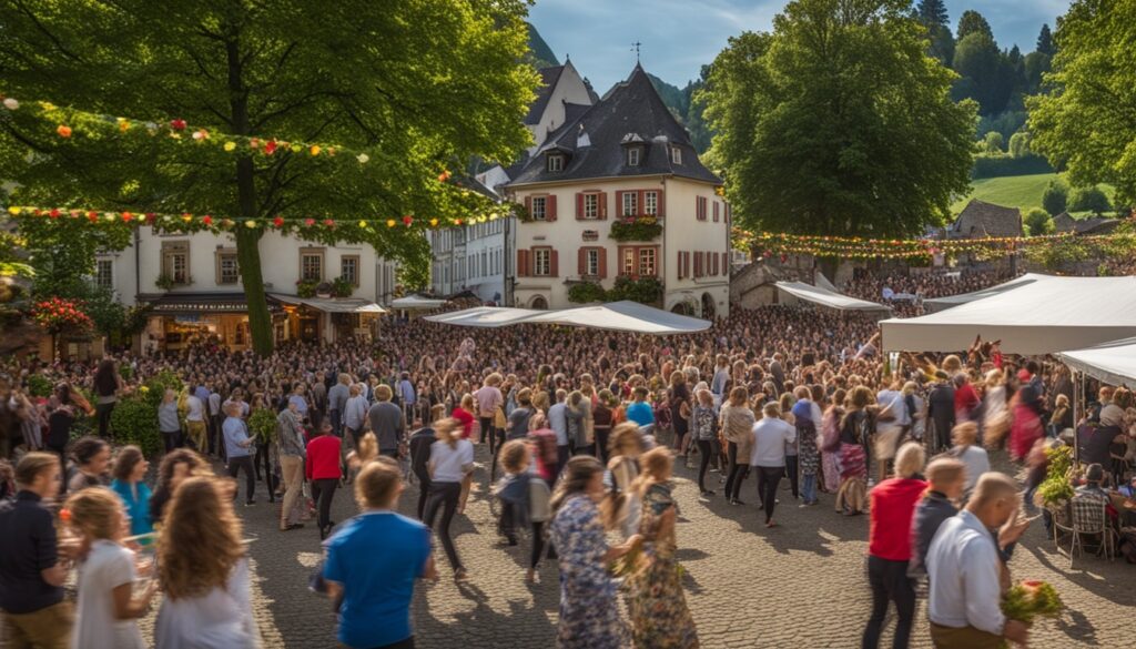 Echternach Cultural Events Echternach Cultural Events