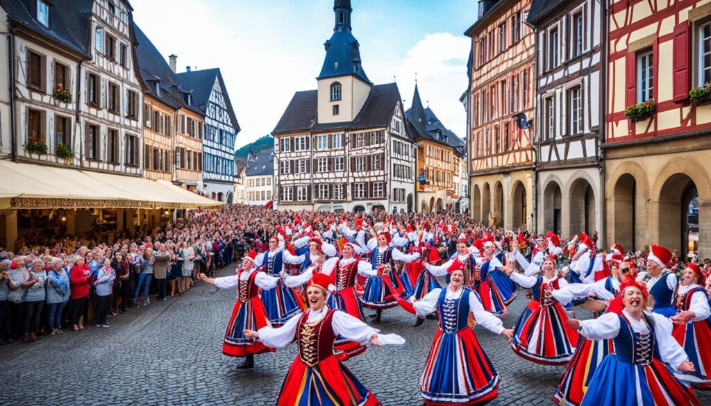 Echternach Cultural Heritage Echternach Cultural Heritage
