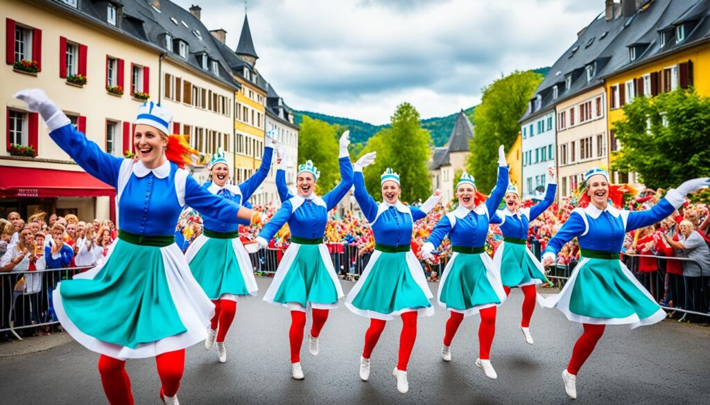 Echternach Dance Fest Echternach Dance Fest
