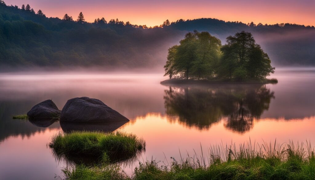 Echternach Lake photography spot Echternach Lake photography spot