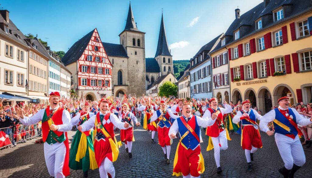 Echternach Luxembourg Echternach Luxembourg