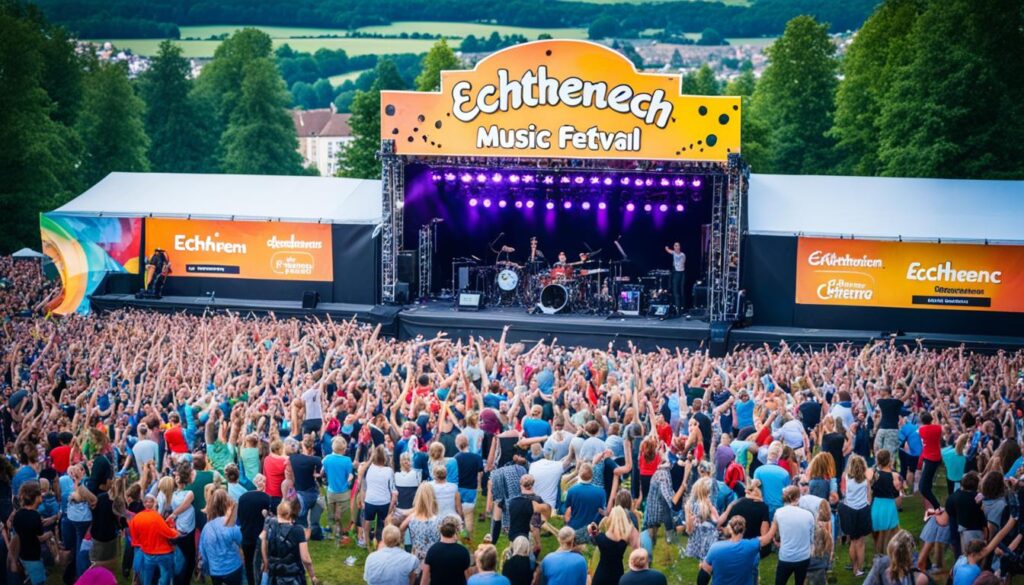 Echternach Music Festivals Echternach Music Festivals