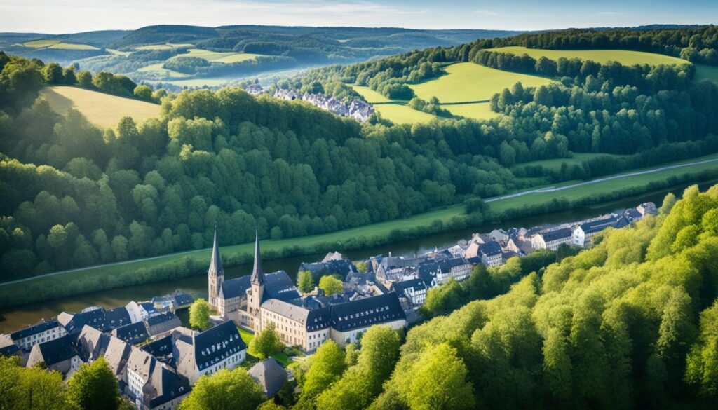 Echternach accommodation options Echternach accommodation options