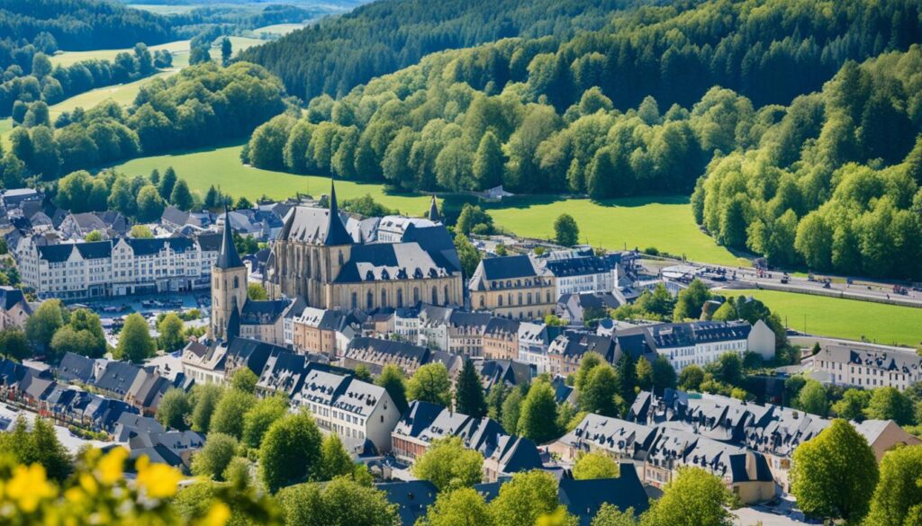 Echternach accommodation tips Echternach accommodation tips