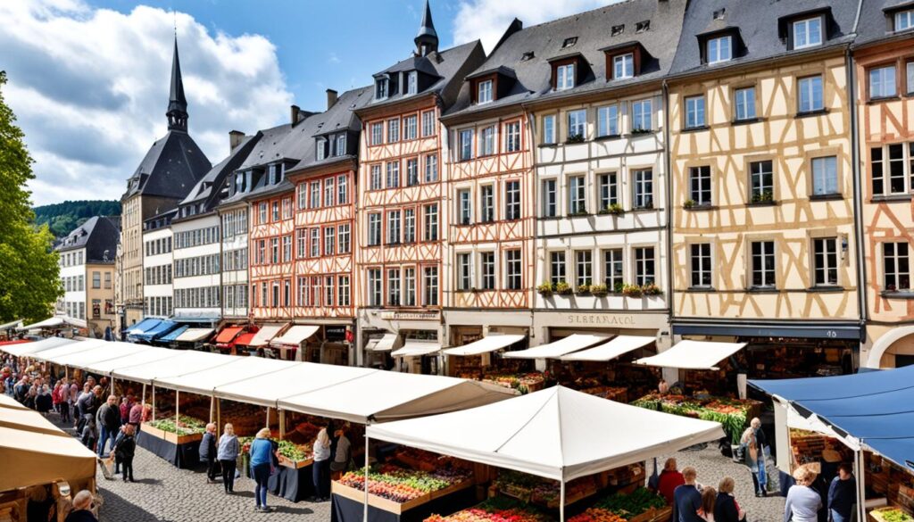 Echternach attractions Echternach attractions