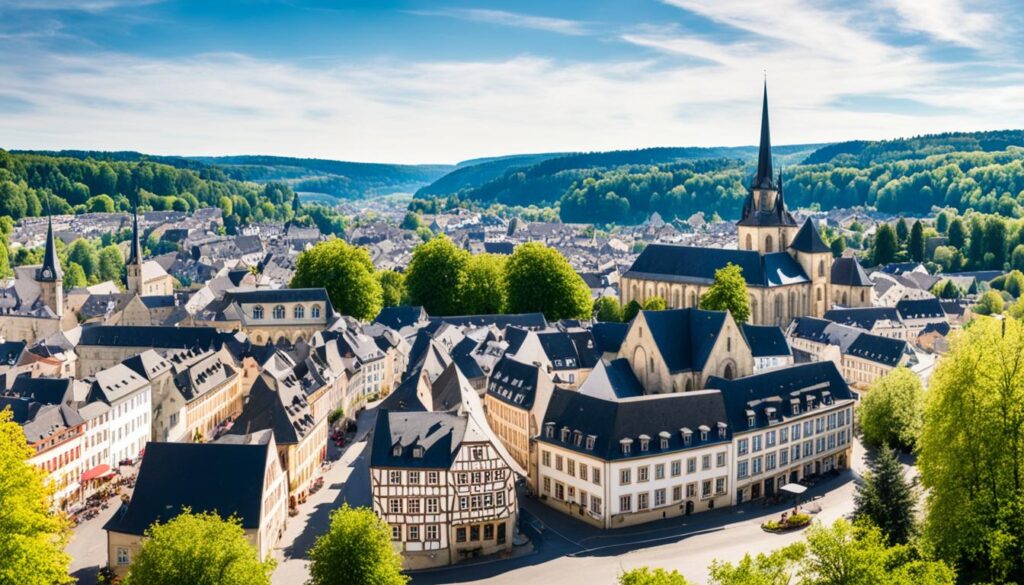 Echternach attractions Echternach attractions