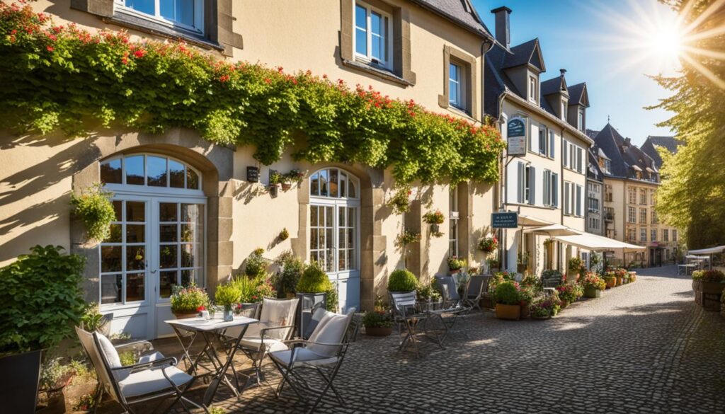 Echternach bed and breakfast Echternach bed and breakfast