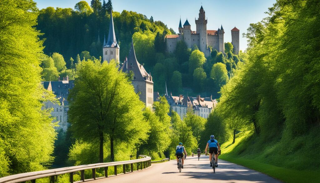 Echternach bike tour options Echternach bike tour options