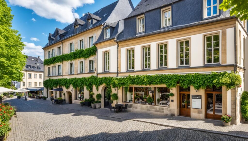 Echternach boutique hotels Echternach boutique hotels