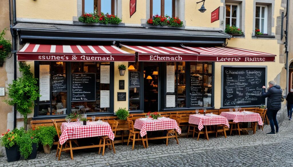 Echternach budget travel tips Echternach budget travel tips