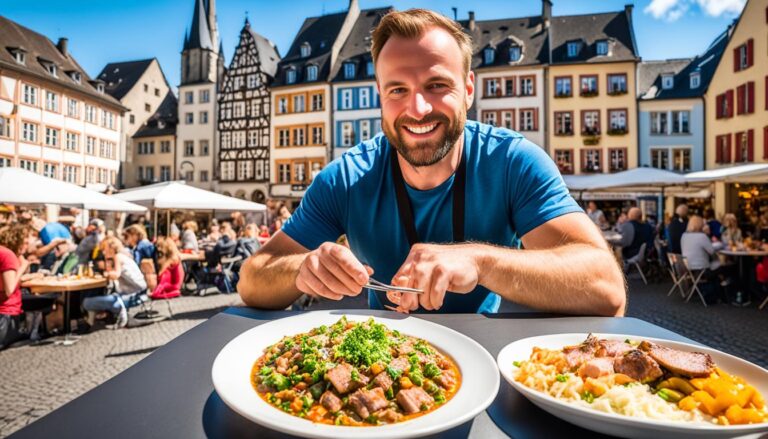 Echternach budget travel tips