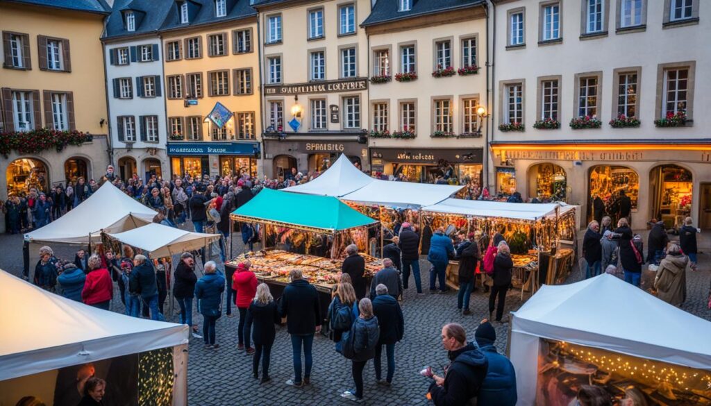 Echternach cultural events Echternach cultural events