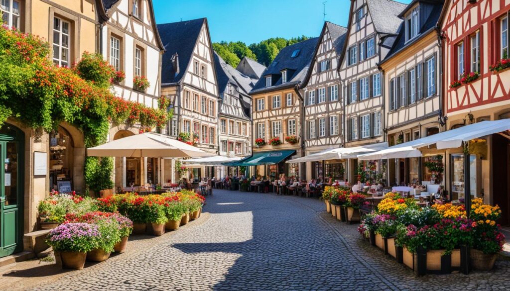 Echternach day excursion Echternach day excursion
