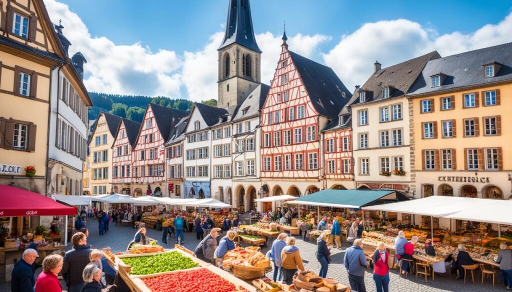 Echternach day trip itinerary Echternach day trip itinerary