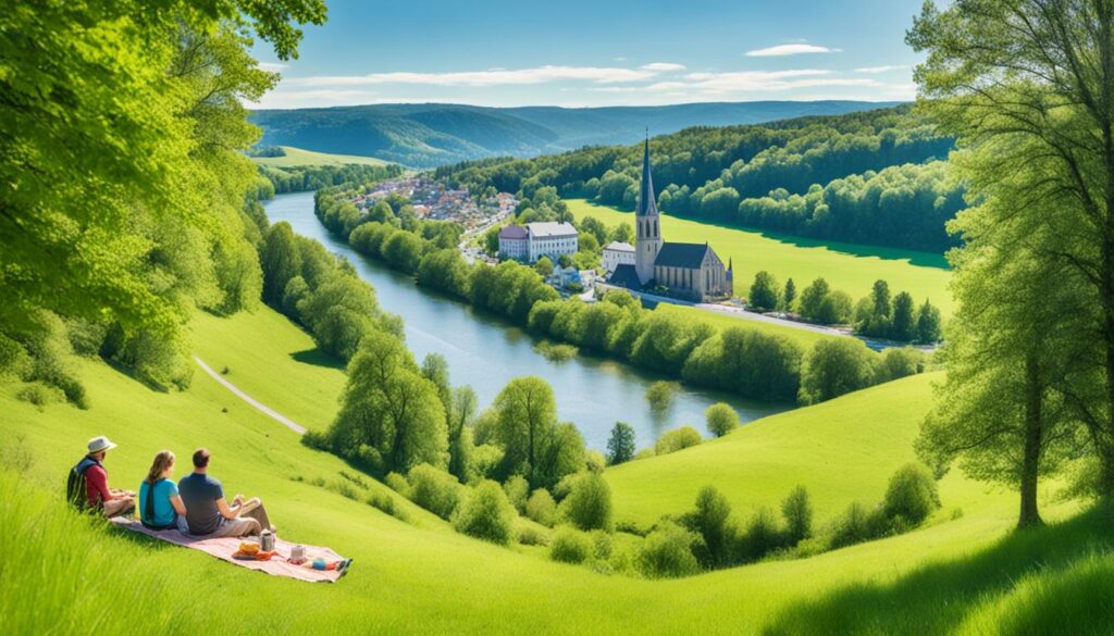 Echternach day trip tips Echternach day trip tips