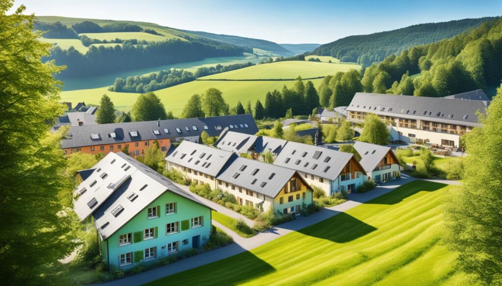 Echternach hostels Echternach hostels