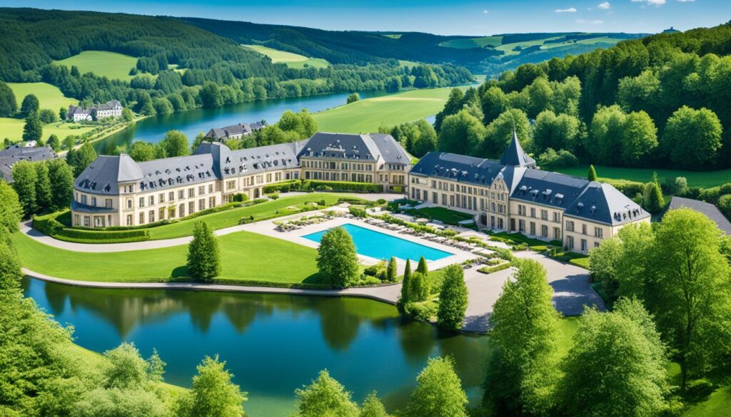 Echternach luxury resorts Echternach luxury resorts