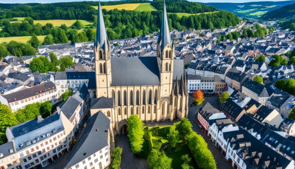 Echternach scenic photography spots Echternach scenic photography spots