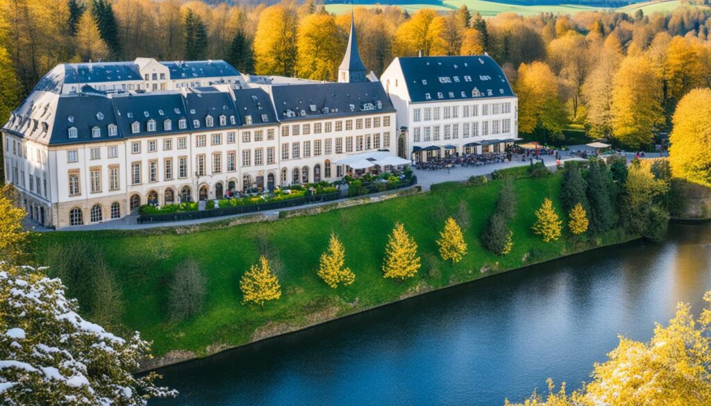 Echternach sightseeing seasons Echternach sightseeing seasons