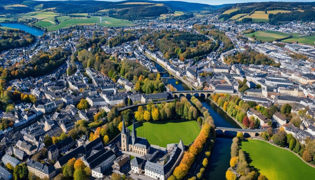 Echternach tourism Echternach tourism