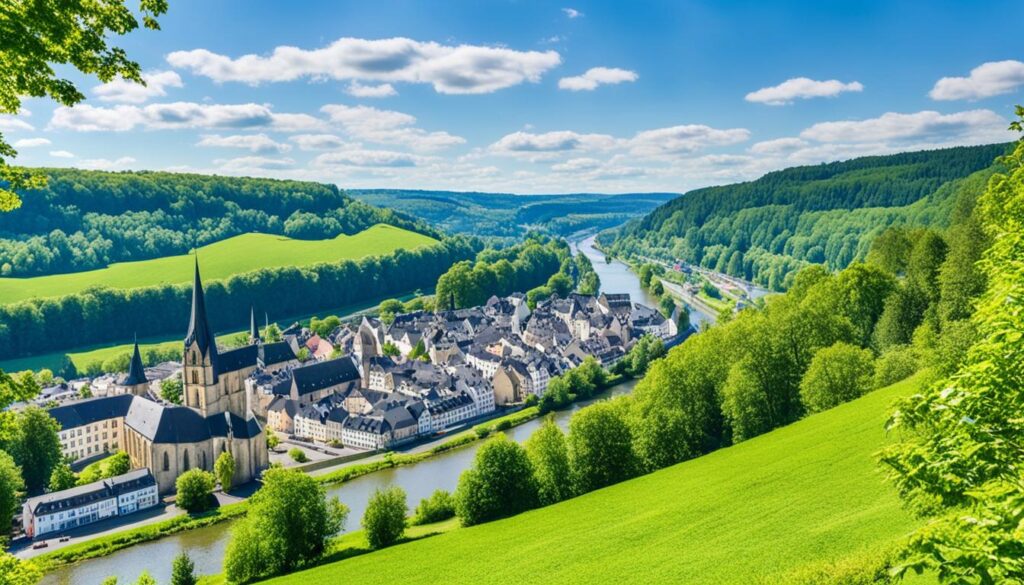 Echternach tourist information Echternach tourist information