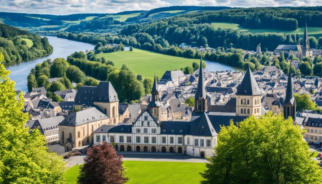 Echternach tourist information Echternach tourist information