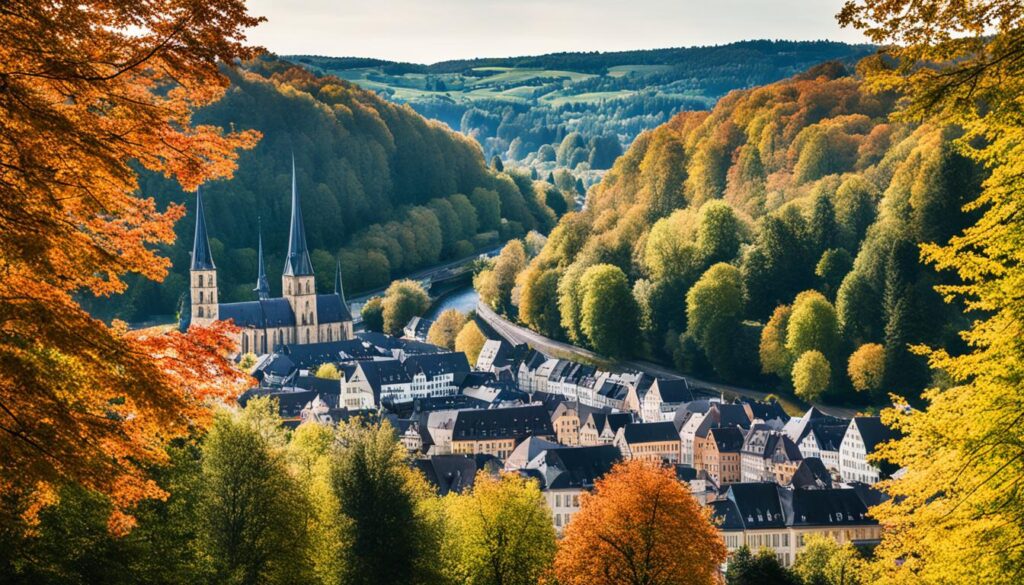Echternach travel tips Echternach travel tips