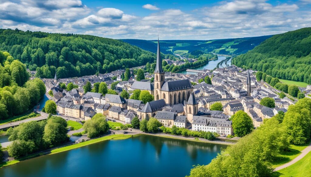 Echternach travel tips Echternach travel tips