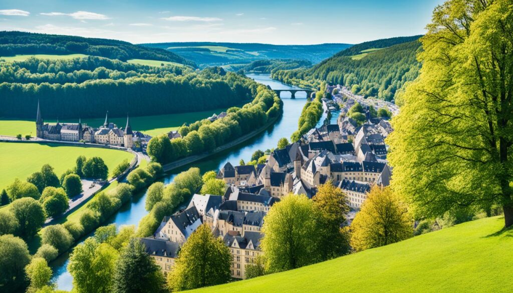 Echternach weather guide Echternach weather guide