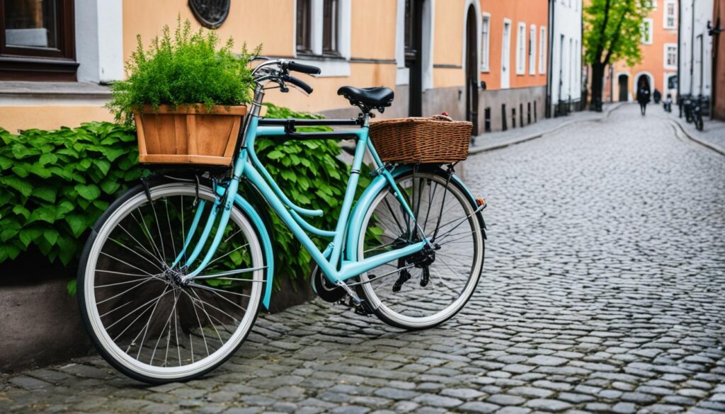Eco-Friendly Transportation in Klaipeda Eco-Friendly Transportation in Klaipeda