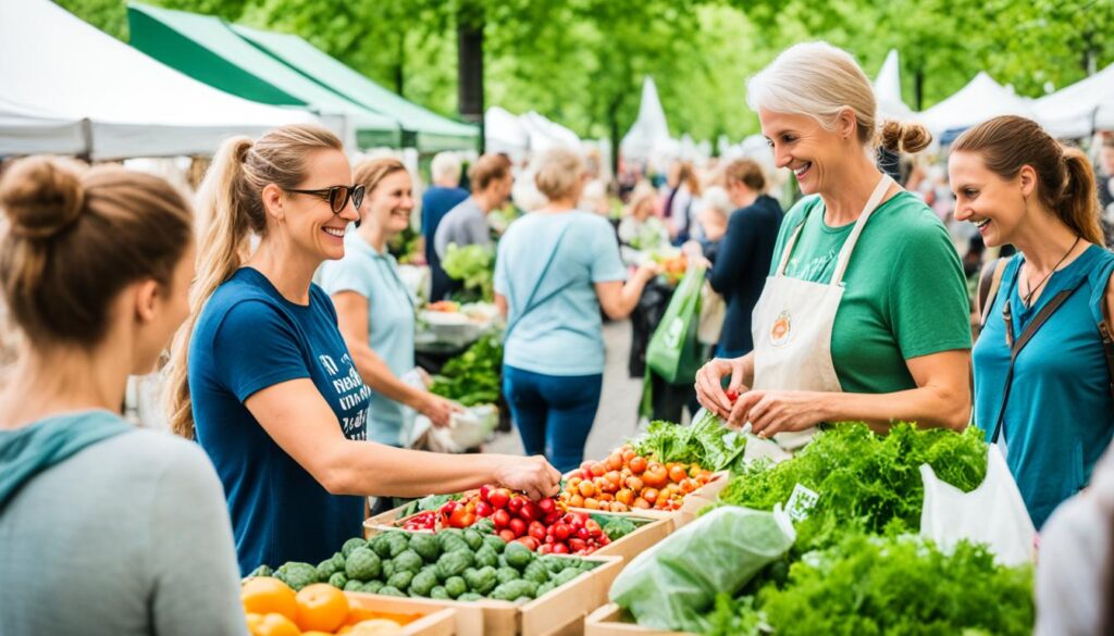 Eco-friendly shopping in Kaunas Eco-friendly shopping in Kaunas