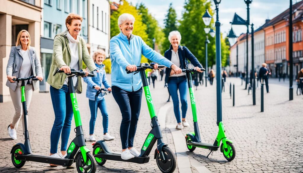 Eco-friendly transportation in Lithuania Eco-friendly transportation in Lithuania