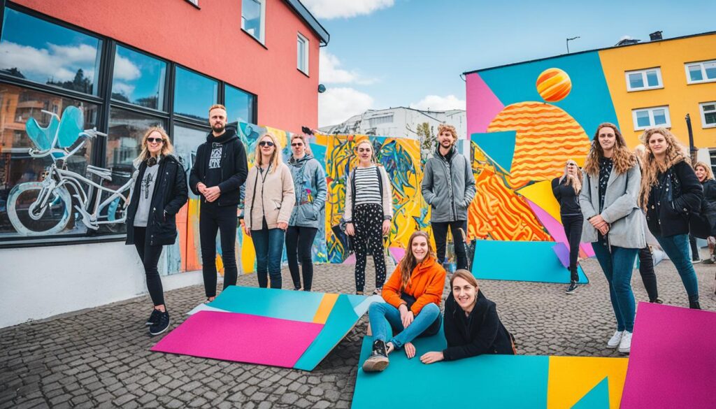 Emerging Artists in Tartu Emerging Artists in Tartu
