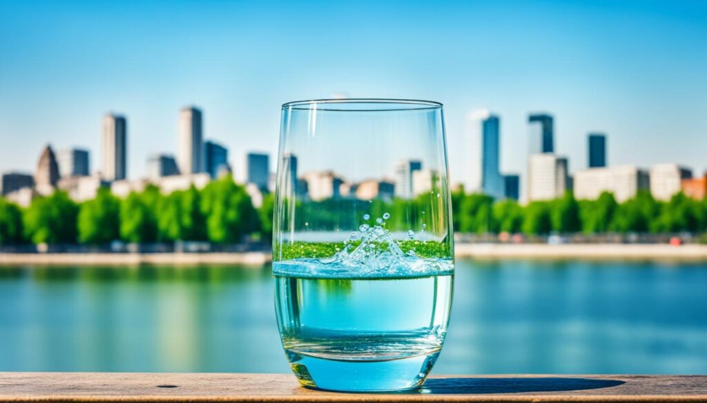 Ensuring tap water safety in Belgrade Ensuring tap water safety in Belgrade