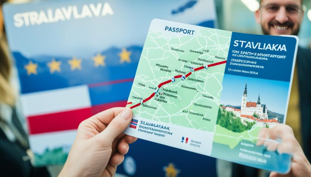 Entry requirements for Bratislava Entry requirements for Bratislava