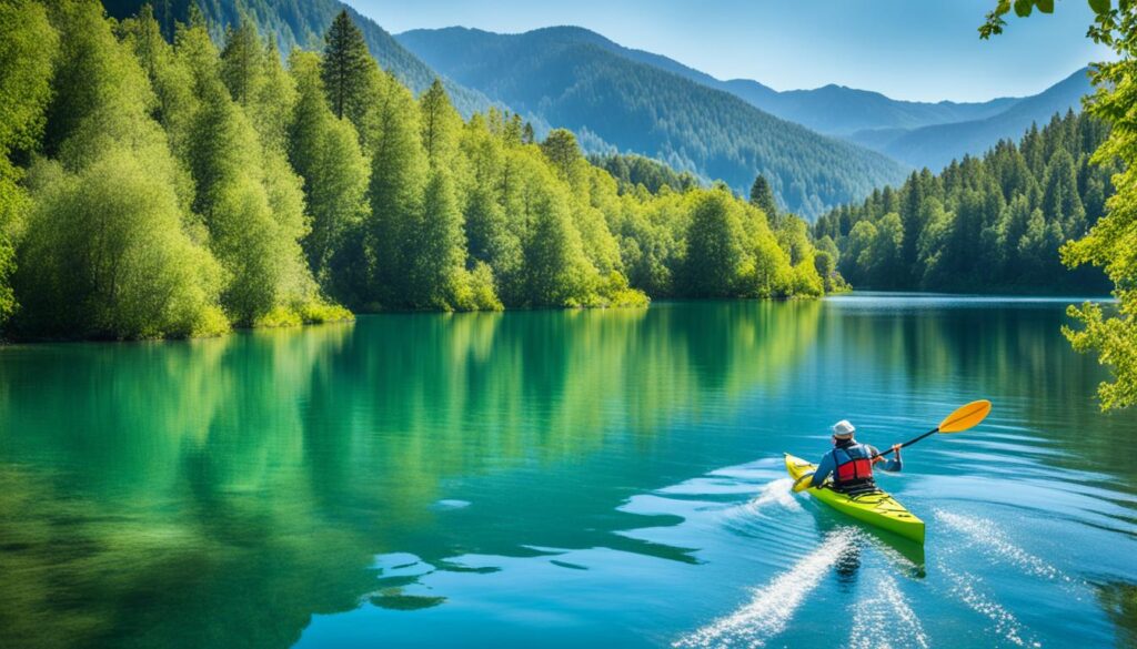 Environmentally Friendly Activities in Bled Environmentally Friendly Activities in Bled