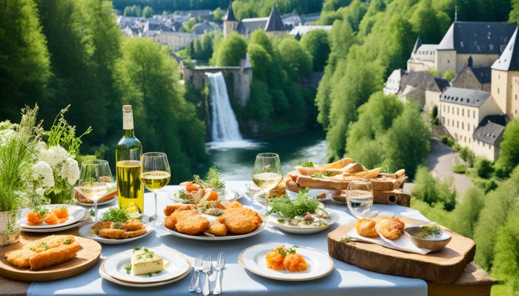 Esch-sur-Sûre Cuisine Esch-sur-Sûre Cuisine