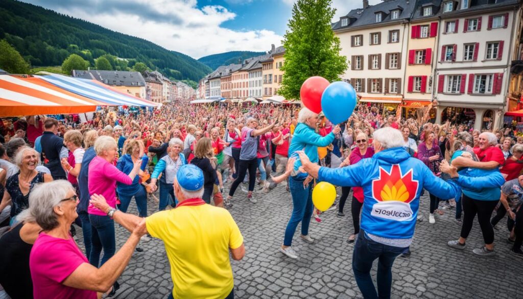 Esch-sur-Sûre Festivals and Events Esch-sur-Sûre Festivals and Events