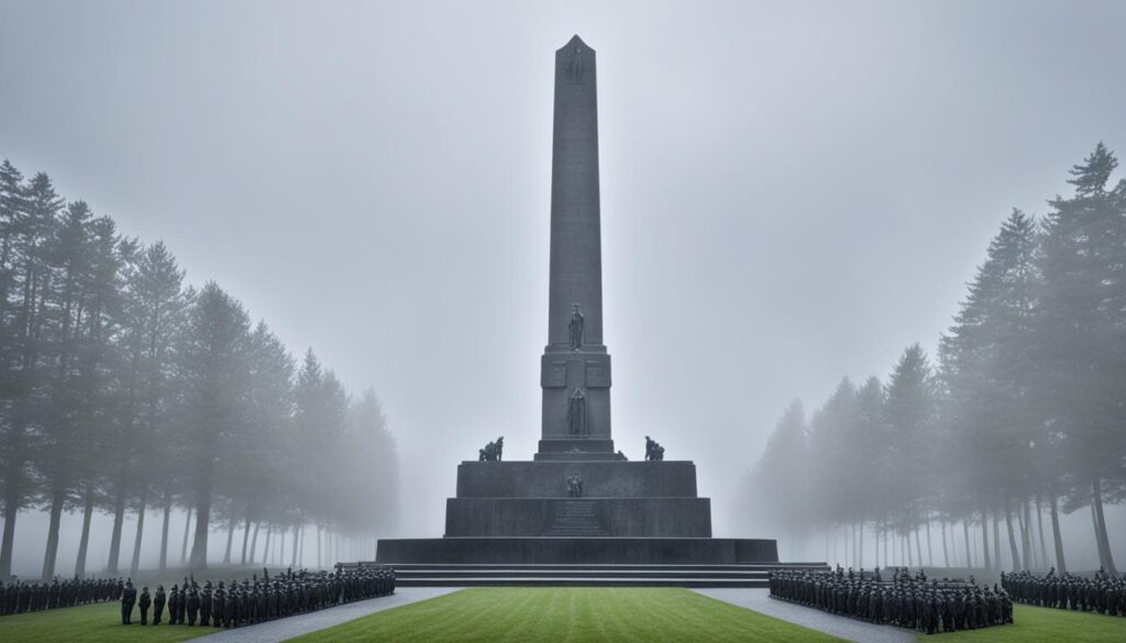 Esch-sur-Sûre Memorial Esch-sur-Sûre Memorial