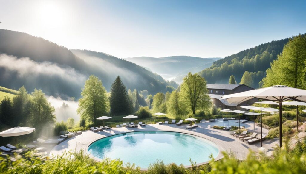 Esch-sur-Sûre Relaxing Spas Esch-sur-Sûre Relaxing Spas