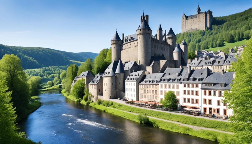 Esch-sur-Sûre attractions Esch-sur-Sûre attractions