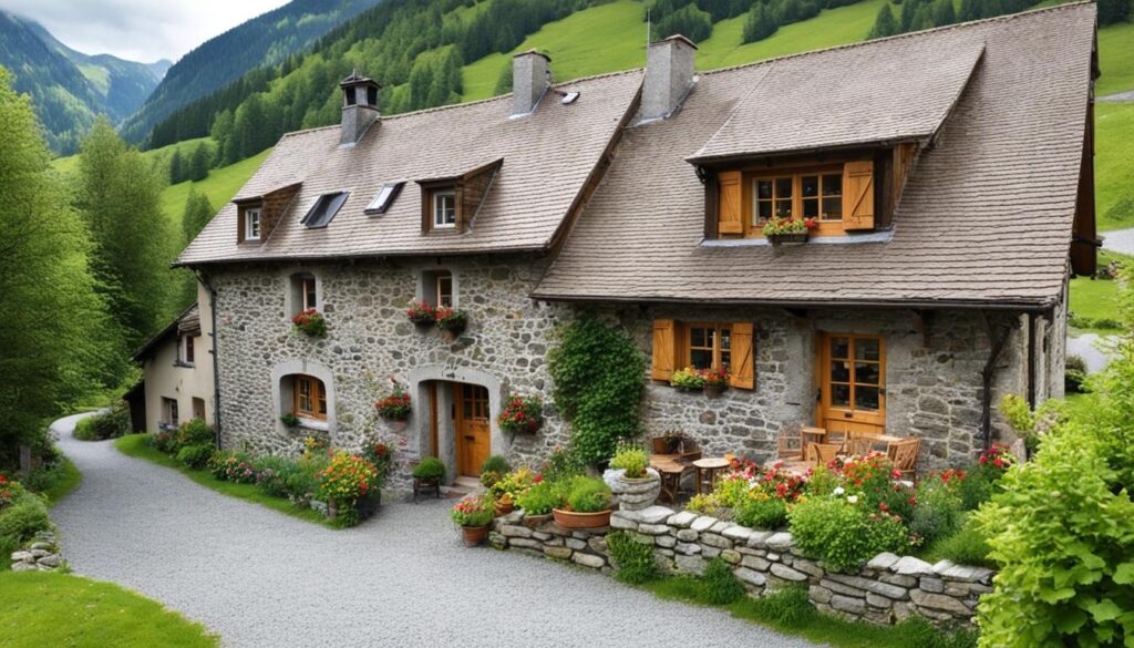 Esch-sur-Sûre bed and breakfast Esch-sur-Sûre bed and breakfast