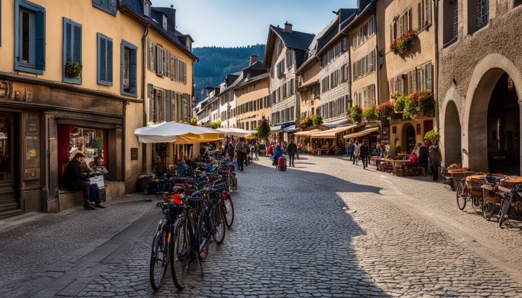 Esch-sur-Sûre budget travel tips Esch-sur-Sûre budget travel tips