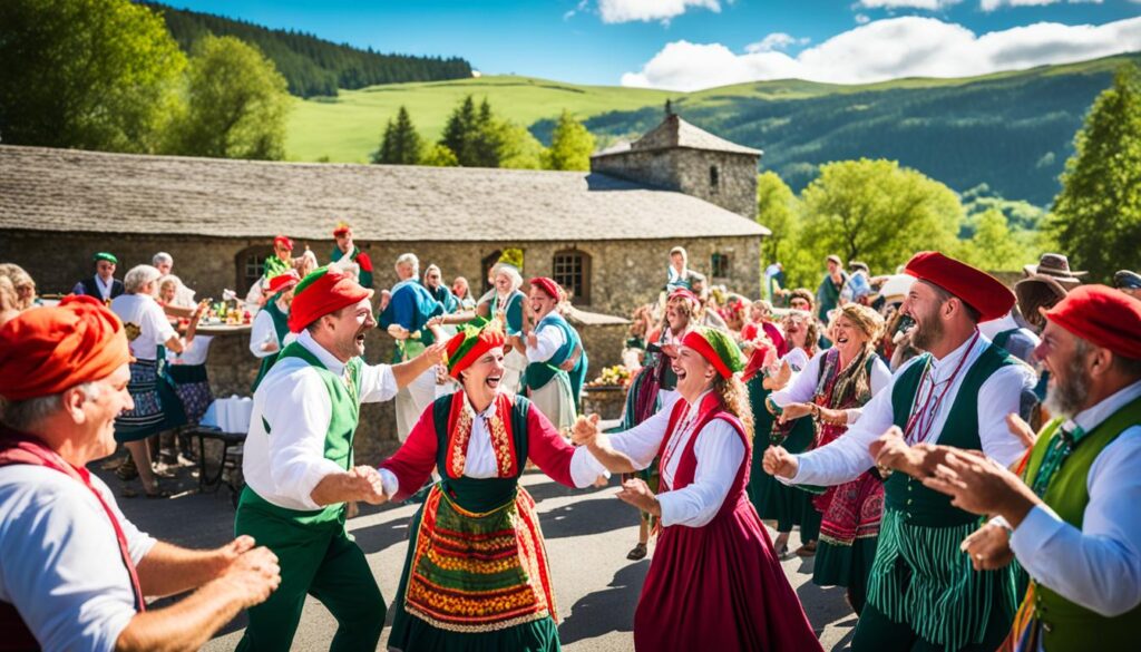 Esch-sur-Sûre cultural traditions Esch-sur-Sûre cultural traditions