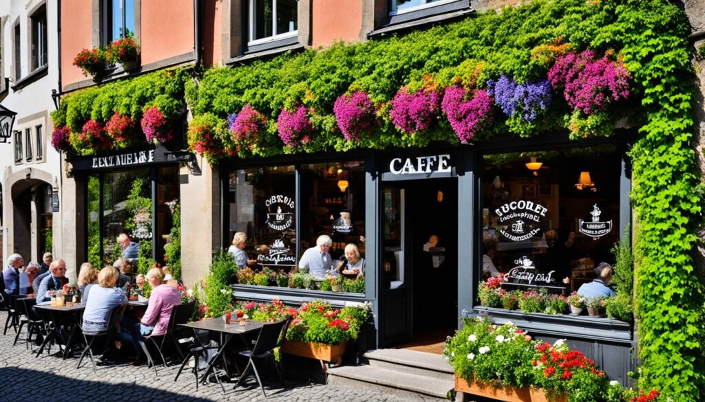 Esch-sur-Sûre hidden cafes Esch-sur-Sûre hidden cafes